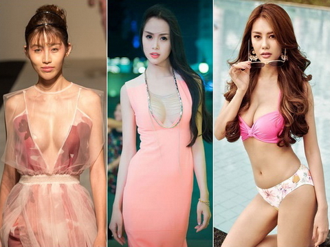 Sau khi nâng ngực, mỹ nhân Việt ngày càng quyến rũ hơn