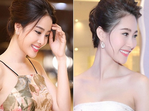 Dù không cùng huyết thống nhưng các sao Việt lại giống nhau một cách khó hiểu