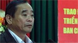 Xôn xao nguyên thường vụ Tỉnh ủy có con riêng