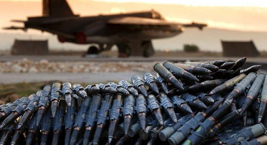 Mỹ nhận cảnh báo sắc lạnh từ Nga trên chiến trường Syria