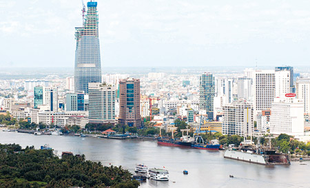 Tìm mua căn hộ 1 tỷ đồng tại dự án nào?