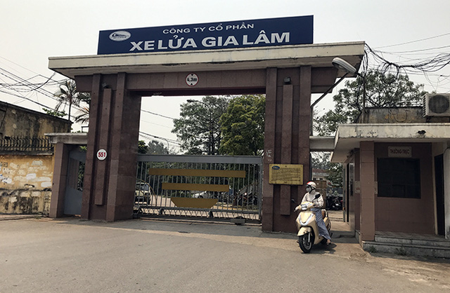 Di dời Nhà máy xe lửa Gia Lâm: 20 ha &quot;đất vàng&quot; sẽ làm gì?