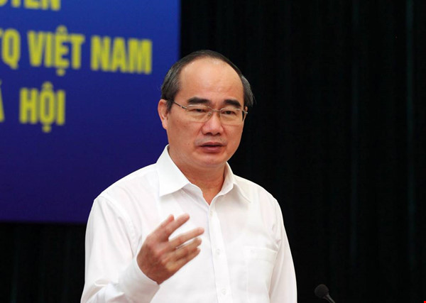 Ông Nguyễn Thiện Nhân yêu cầu Ban Tuyên giáo, Ban Dân chủ và Pháp luật rà soát các quy định về ghi âm, ghi hình để phát biểu chính kiến trong phiên họp Chính phủ tới đây