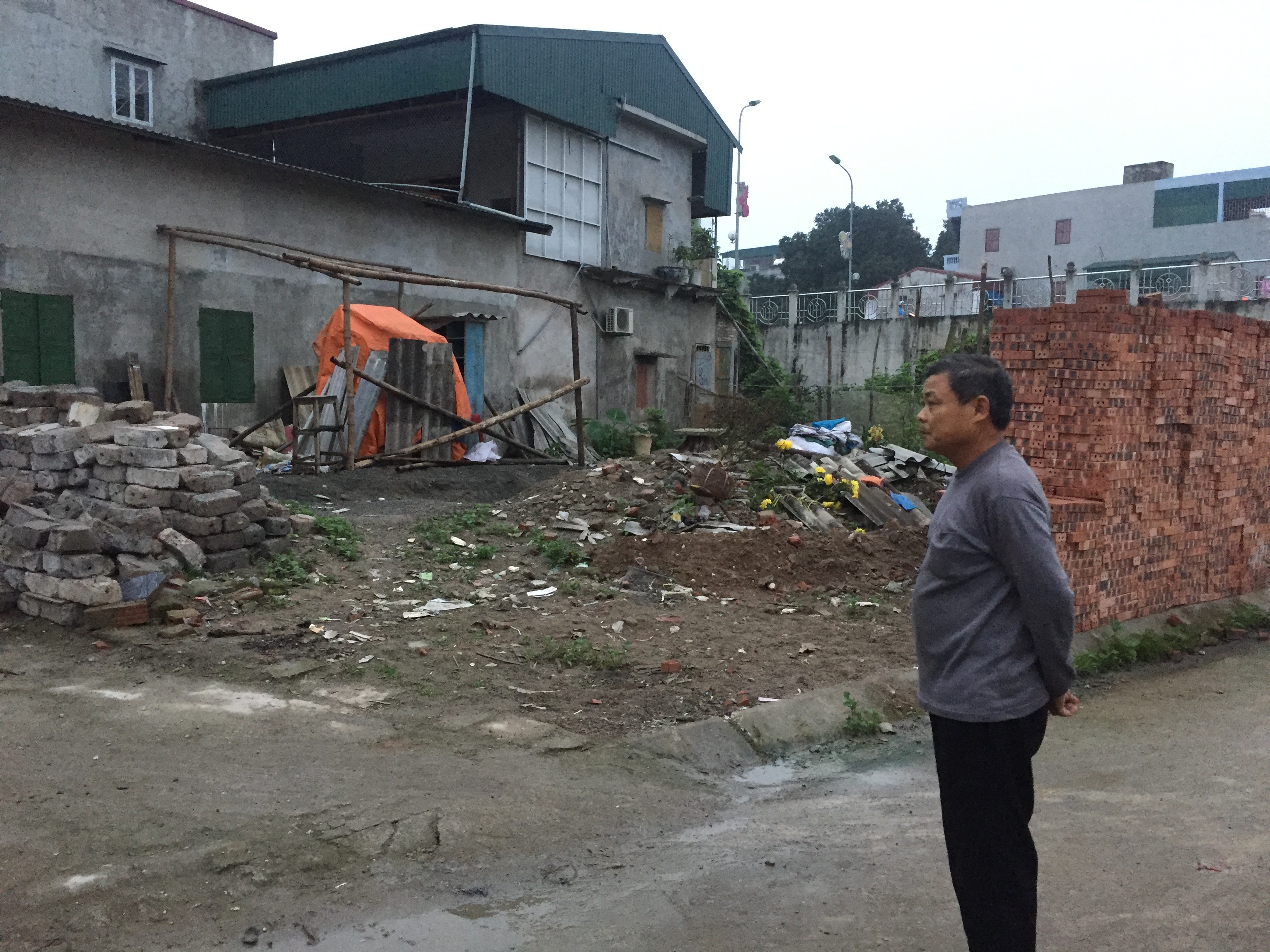 Hà Nam: Người dân kêu oan vì chính quyền tổ chức giải toả kiểu... 'đánh úp'