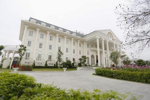 FLC Vĩnh Phúc nơi diễn ra đêm nhạc