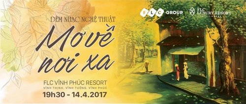 Dàn sao xuất hiện trong đêm nhạc &quot;Mơ về nơi xa&quot;