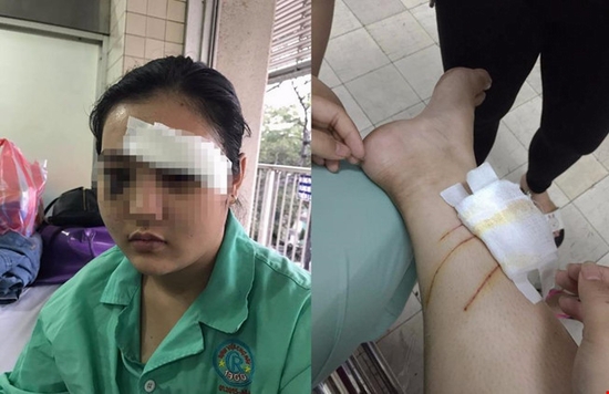 Yêu cầu điều tra vụ cắt tai cô gái trẻ giữa Sài Thành
