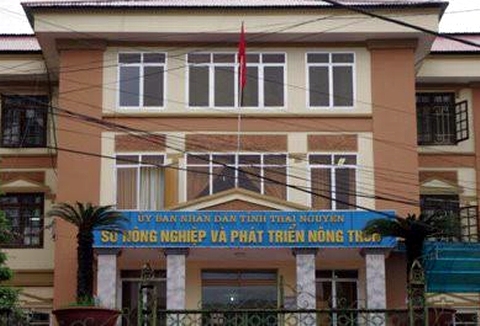 Thái Nguyên: Hàng loạt cán bộ Sở Nông nghiệp bị...mất &quot;ghế&quot;
