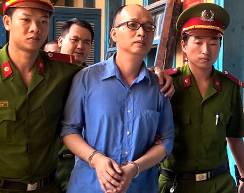 Nhờ luật mới, cán bộ ngân hàng trộm 20 tỷ đồng được giảm án