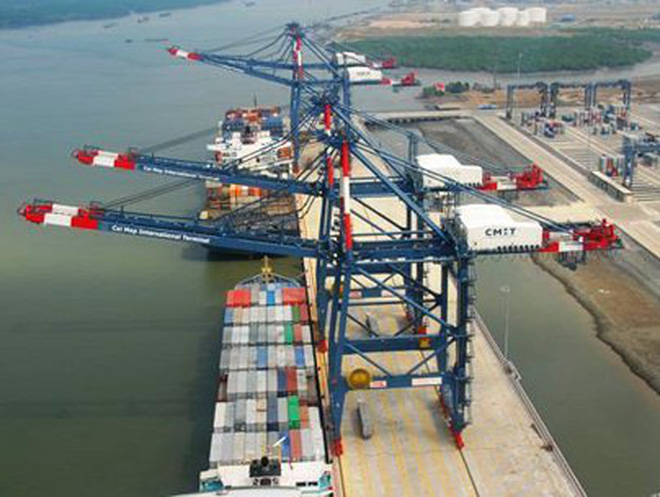 Đầu tư dự án Cảng biển Mỹ Thủy, tỉnh Quảng Trị