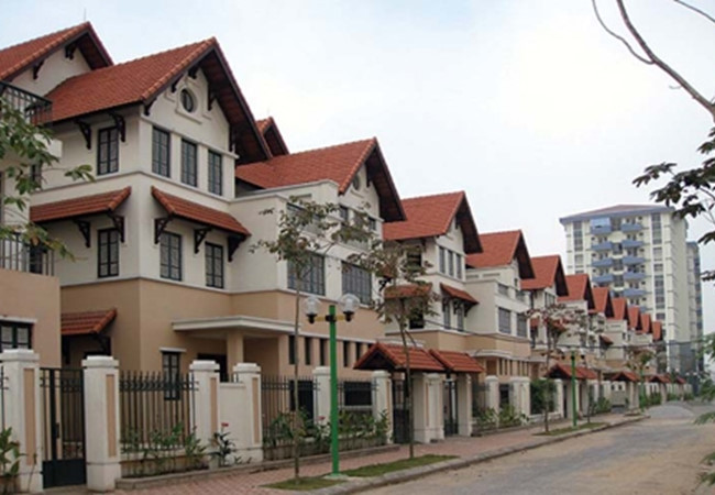 Uỷ viên Bộ Chính trị, Bí thư TƯ Đảng được bố trí biệt thự 500m2