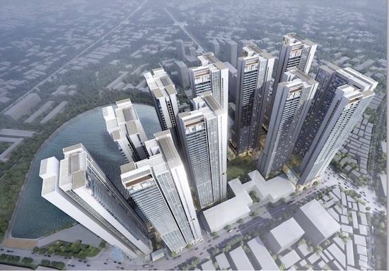 Hà Nội đang &quot;hút ngược&quot; dân vào nội đô?
