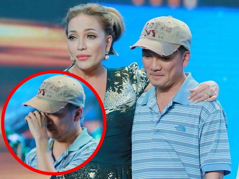 Đàm Vĩnh Hưng lã chã nước mắt khi nói về cha, Thanh Hà khóc nghẹn vì cùng cảnh