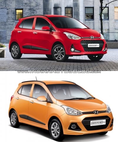 Hyundai Grand i10 2017 so với thế hệ cũ có gì nổi bật?