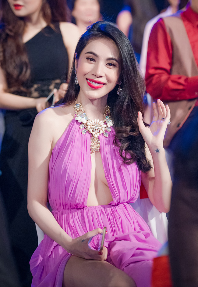Dù rất nổi bật và quyến rũ, nhưng việc 