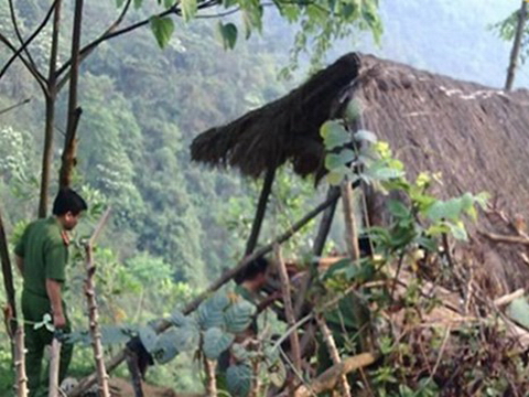 Đã xác định được nghi phạm hiếp dâm, giết chết cô gái tại Hòa Bình