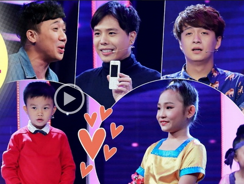 'Thánh nói' 4 tuổi tiếp tục làm 'dậy sóng' Biệt tài tí hon