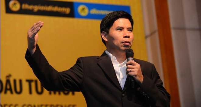 CEO Thế giới di động chia sẻ &quot;chiêu&quot; tiếp thị tốn chưa đến 10 triệu đồng