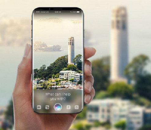 Mọi thông tin cần biết về siêu phẩm iPhone 8