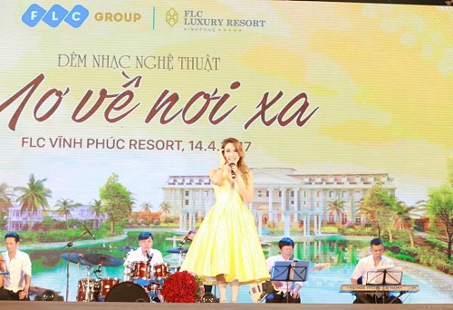 Mỹ Tâm, Tùng Dương cháy hết mình trong đêm nhạc &quot;Mơ về nơi xa&quot;