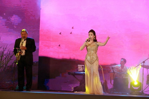 Minh Thu - một trong những thử nghiệm mới của nhạc sỹ Phú Quang