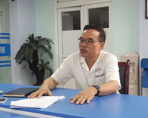 TS Nguyễn Xuân Ninh