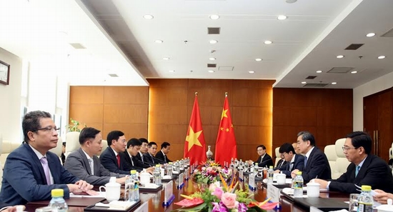 Toàn cảnh cuộc gặp