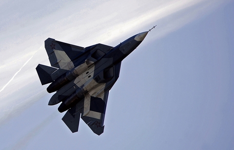 T-50 được &quot;tiếp lửa&quot; với lô khí tài hiện đại