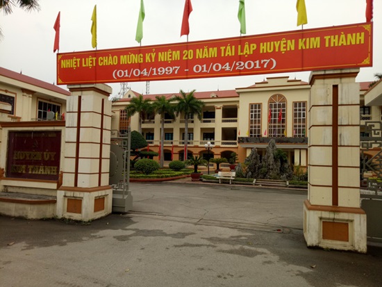 Kiểm tra thông tin &quot;cả họ làm quan&quot; ở Hải Dương, Hải Phòng