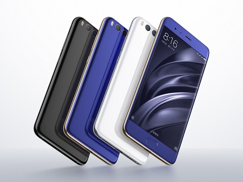 Smartphone mới nhất của hãng Xiaomi - Mi 6 có gì hấp dẫn?