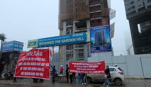 Sợ khách biểu tình, chủ đầu tư 99 Trần Bình &quot;xuống nước&quot;
