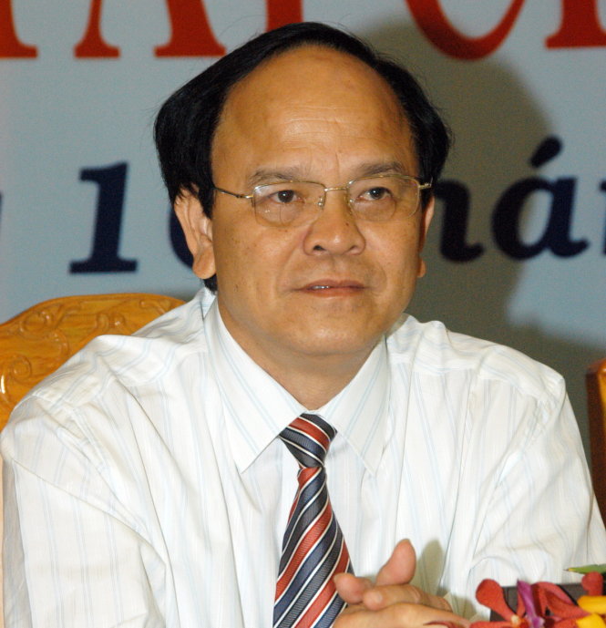 Đề nghị khiển trách nguyên Bí thư Tỉnh ủy Bình Định