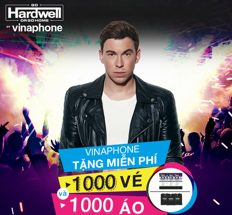 Bật mí cách đi xem miễn phí DJ Top 3 thế giới