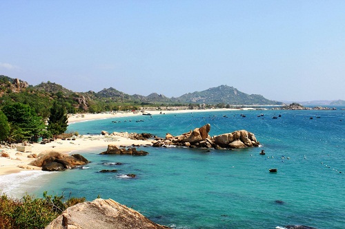 Những điểm đến lý tưởng cho kỳ nghỉ tháng 4