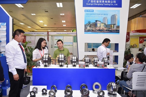 Doanh nghiệp Trung Quốc tìm cơ hội đầu tư tại Vietnam Expo 2017