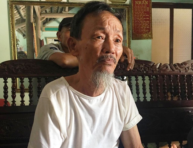 Cụ Nhạc bày tỏ sự tin tưởng vụ việc sẽ được giải quyết thấu đáo