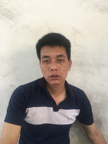 Đối tượng Phạm Thành Chung. Ảnh: P.V