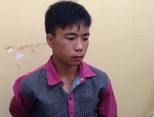 Đối tượng Long Quang Vui 