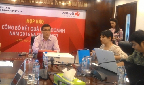 Vietlott chuyển danh sách sang A84 kiểm tra danh tính người chơi