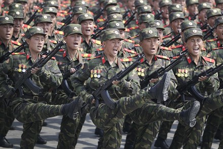 Những lý do khiến Mỹ chưa tấn công Triều Tiên