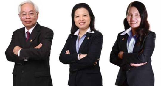Bắt tạm giam nguyên Phó Tổng giám đốc Ngân hàng Đông Á