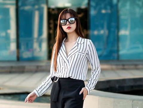 Midu, Chi Pu mặc đẹp nhất tuần qua