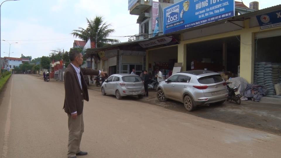 Thái Nguyên: Làm xong tỉnh lộ, chính quyền quên bồi thường cho dân?