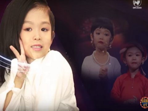 Chao đảo với màn 'diễn sâu' của 'Trác Thuý Miêu phiên bản nhí' ở Gala Biệt tài tí hon