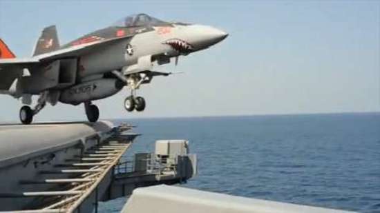 Tàu sân bay USS Carl Vinson