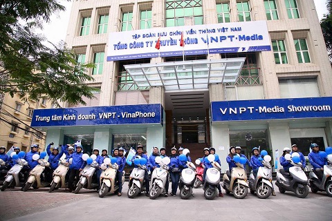 Nơi công nghệ chạm tới cảm xúc