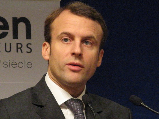 Ông Macron giành được sự ủng hộ của nhiều chính khách có thế lực