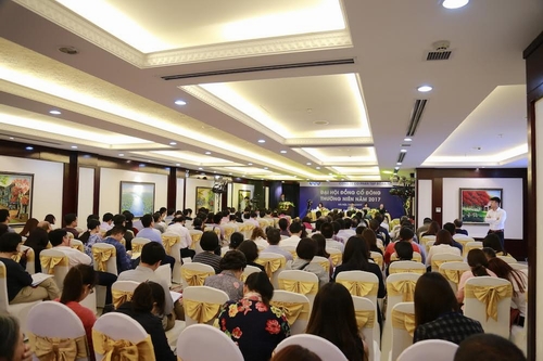 ĐHĐCĐ lắng nghe các tờ trình về hoạt động của Tập đoàn