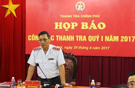 Thanh tra Chính phủ