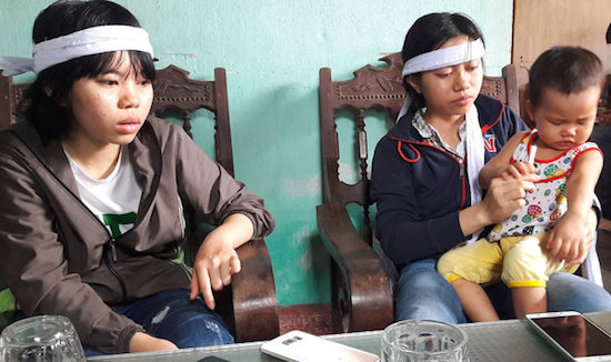 hiến tạng mẹ